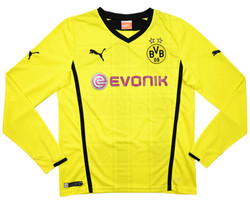 2013-14 BORUSSIA DORTMUND LONGSLEEVE XL BOYS 