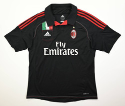 2012-13 AC MILAN SHIRT L