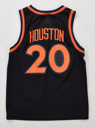NEW YORK KNICKS *HOUSTON* NBA SHIRT S