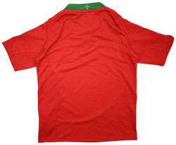 2008-10 PORTUGAL SHIRT XS. BOYS