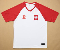 2018 POLAND SHIRT L
