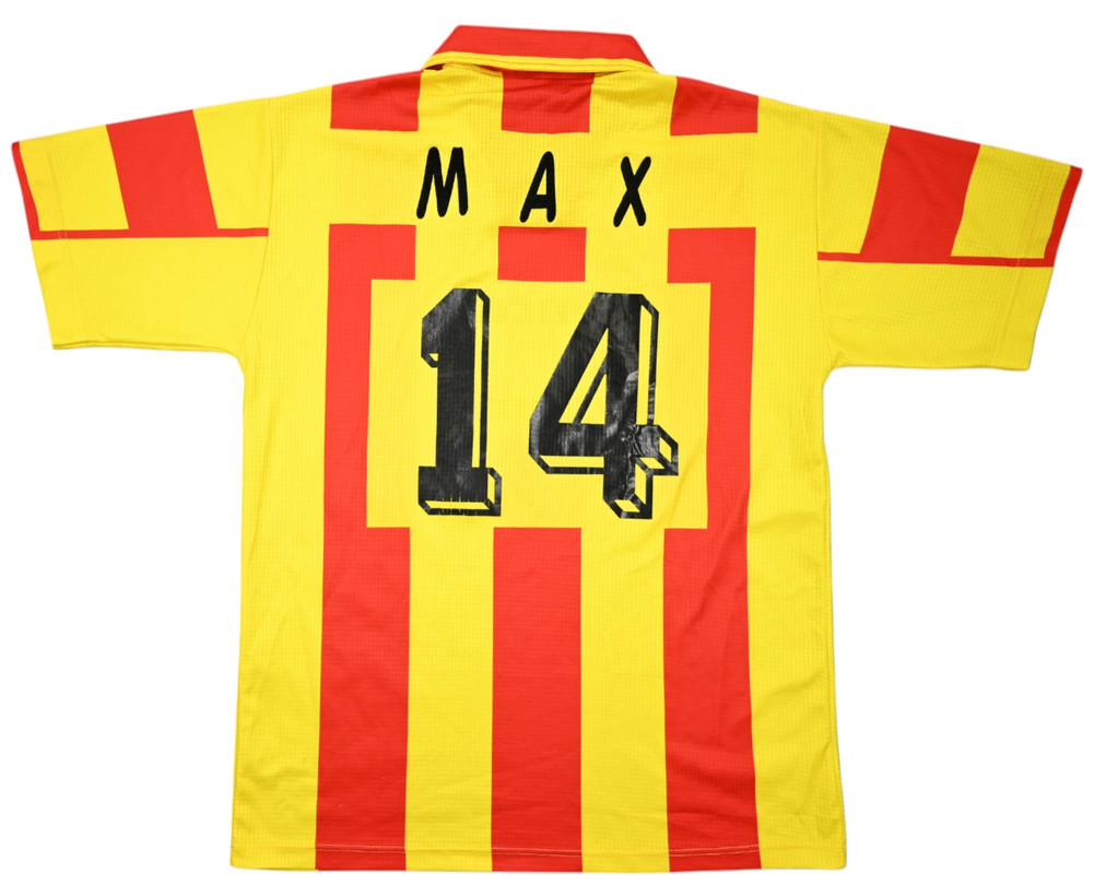 1997-98 LECCE *MAX* KOSZULKA XL