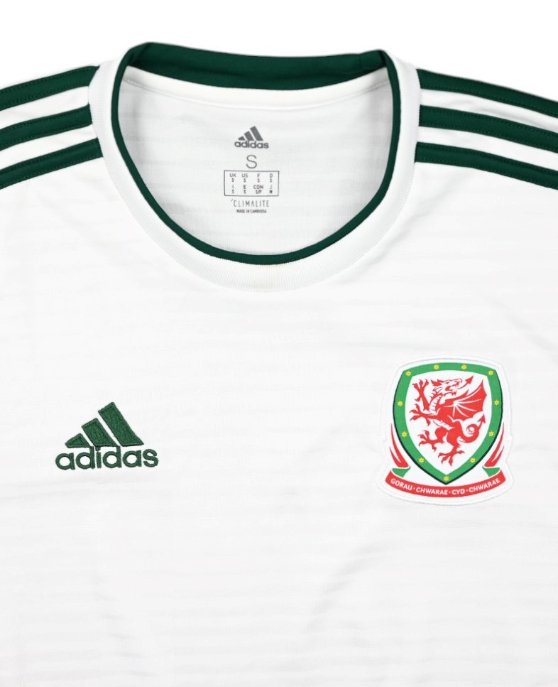 2018-19 WALES KOSZULKA S