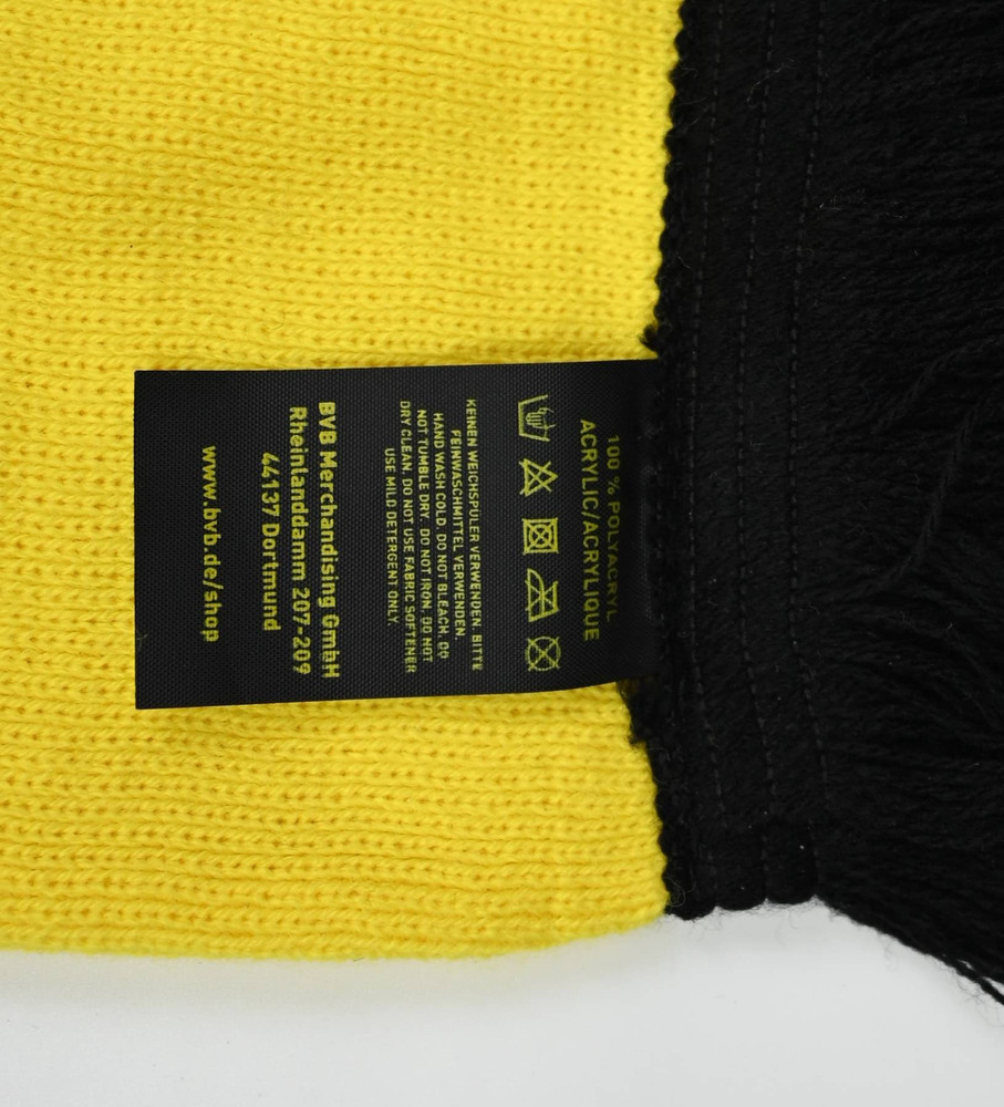 BORUSSIA DORTMUND SCRAF
