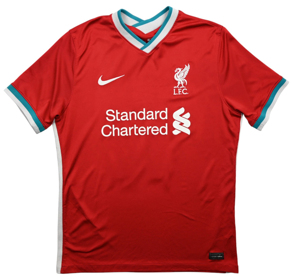 2020-21 LIVERPOOL *M. SALAH* KOSZULKA L
