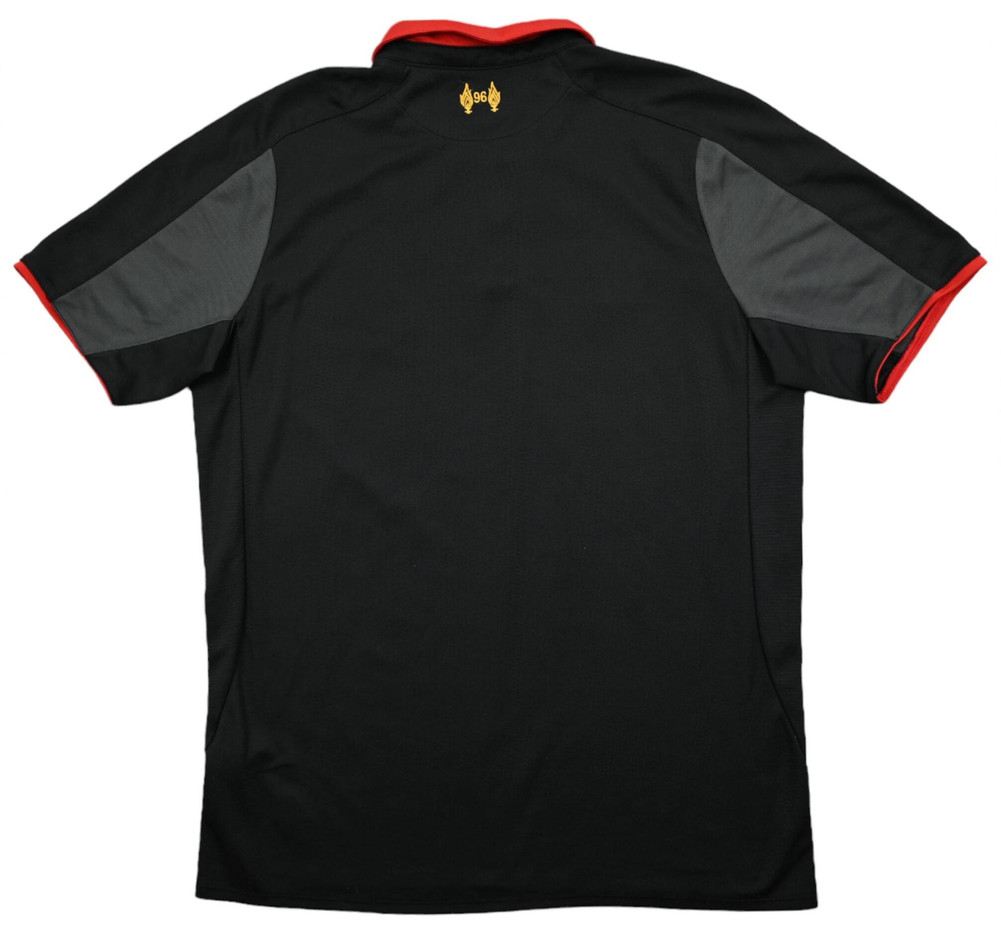 2014-15 LIVERPOOL SHIRT S