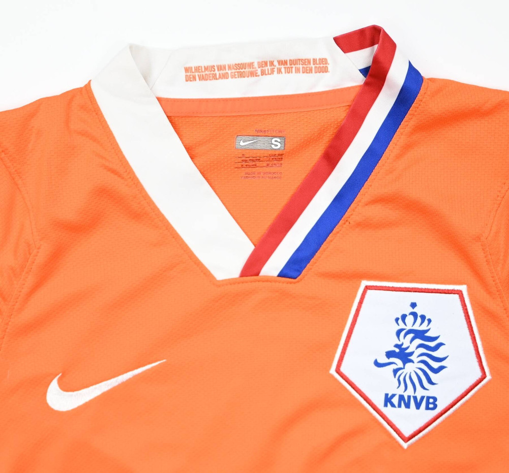 2008-10 NETHERLANDS KOSZULKA S