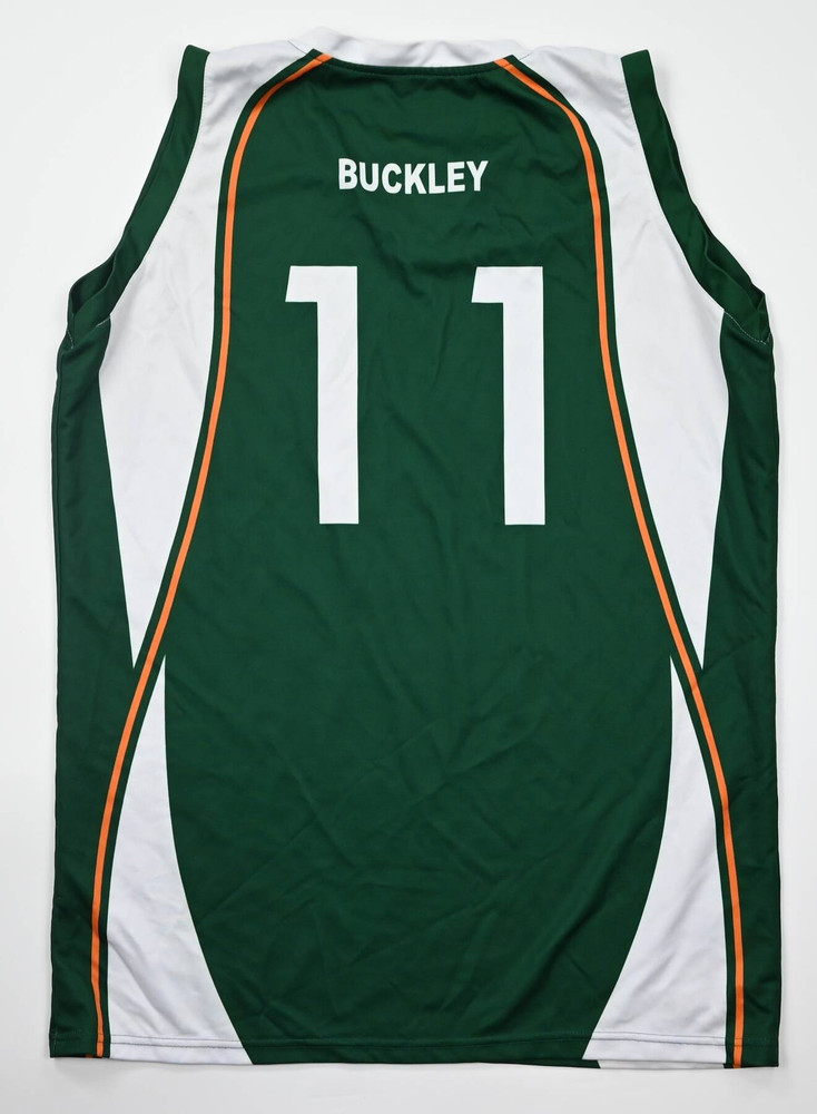 IRELAND BASKETBALL SHIRT L