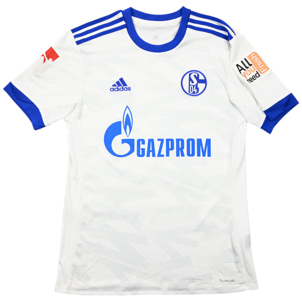 2017-18 SCHALKE *BURGSTALLER* KOSZULKA S