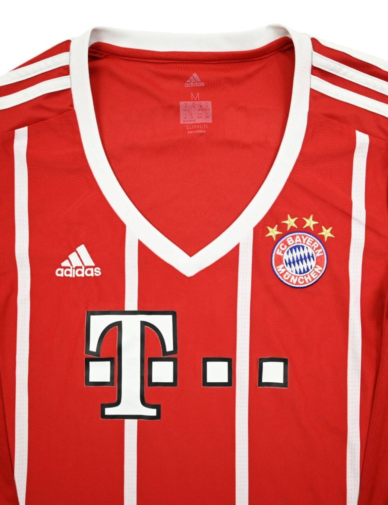 2017-18 BAYERN MUNCHEN SHIRT WOMENS M