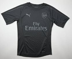 2017-18 ARSENAL LONDON SHIRT S