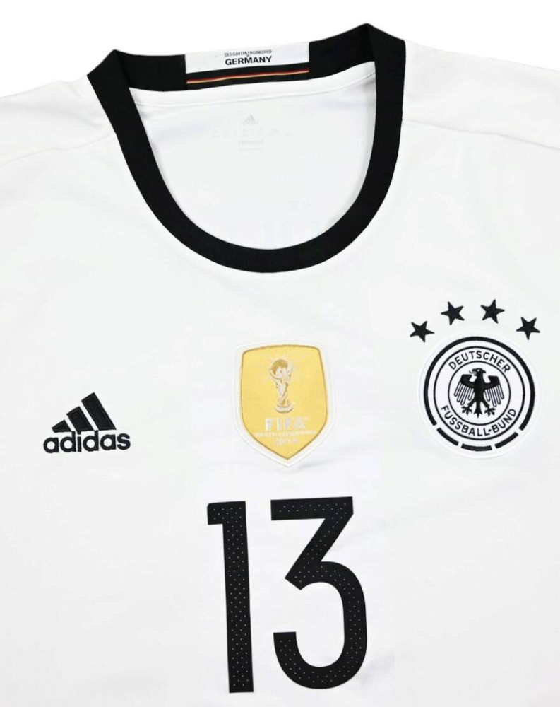 2015-16 GERMANY *MULLER* SHIRT 3XL