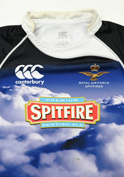 ROYAL AIR FORCE SPITFIRES RUGBY L