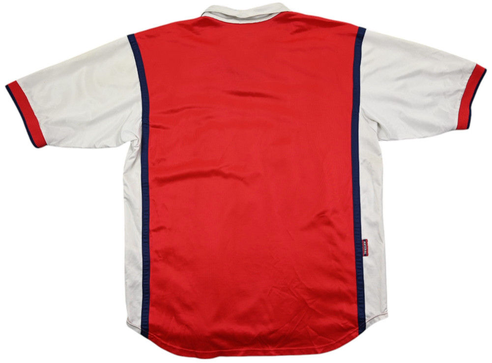 1998-99 ARSENAL KOSZULKA L