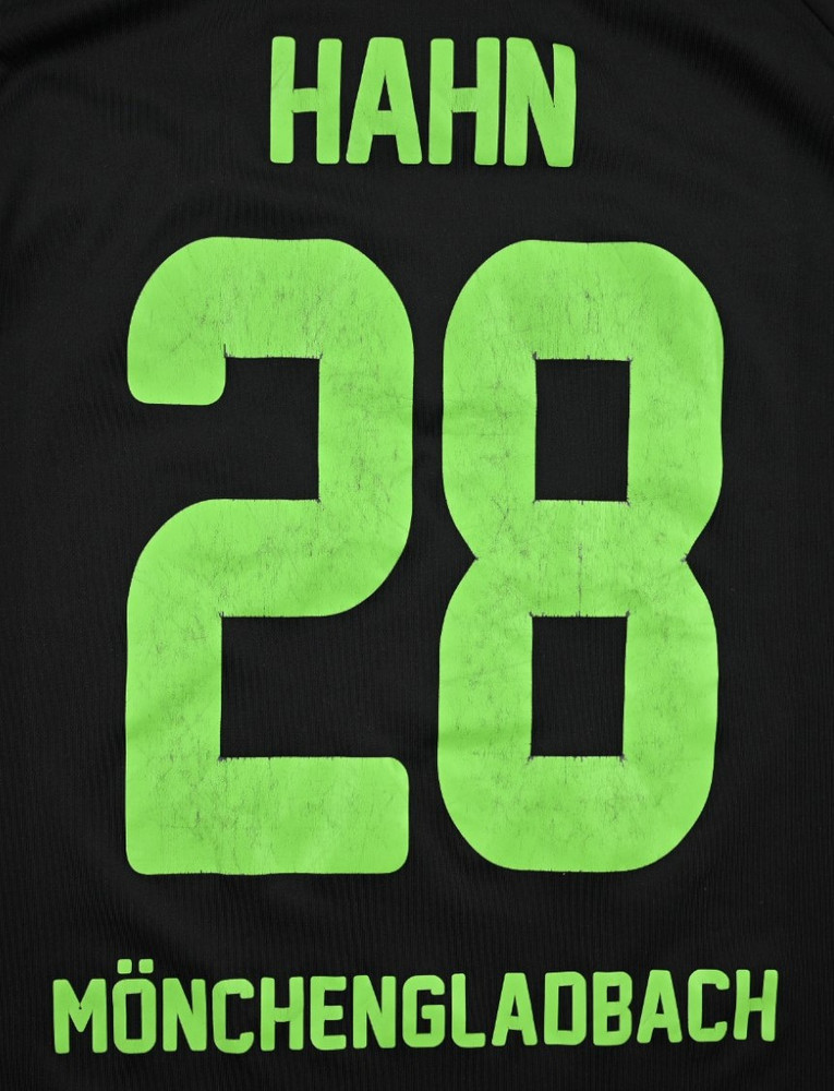 2013-14 BORUSSIA MONCHENGLADBACH *HAHN* SHIRT 164CM