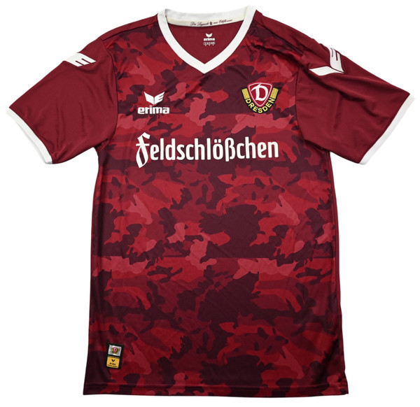 2016-17 DYNAMO DRESDEN SHIRT S