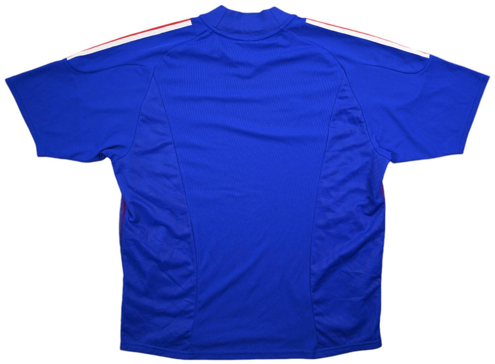 2002-04 FRANCE SHIRT XL