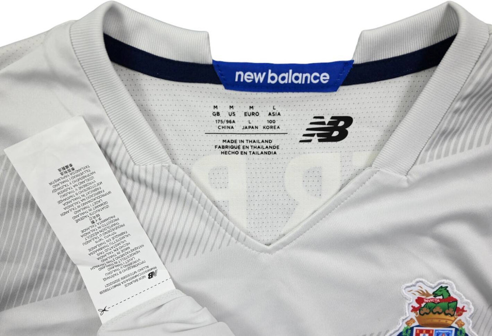 2020-21 FC PORTO SHIRT M