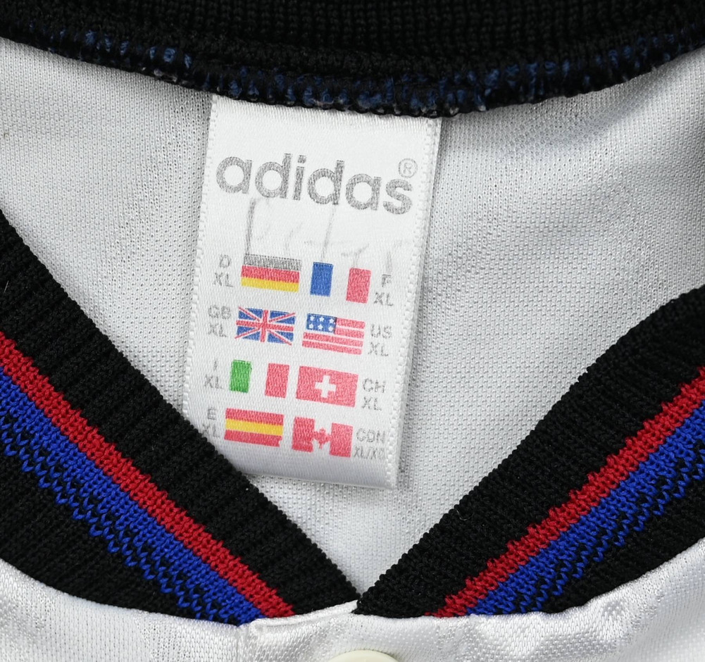 1996-98 BAYERN MUNCHEN SHIRT XL