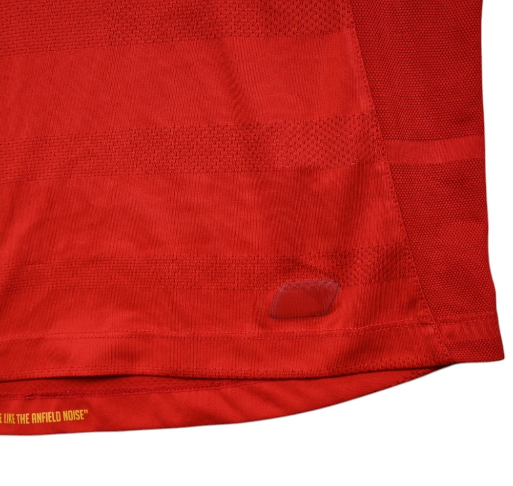 2016-17 LIVERPOOL *MILNER* SHIRT M