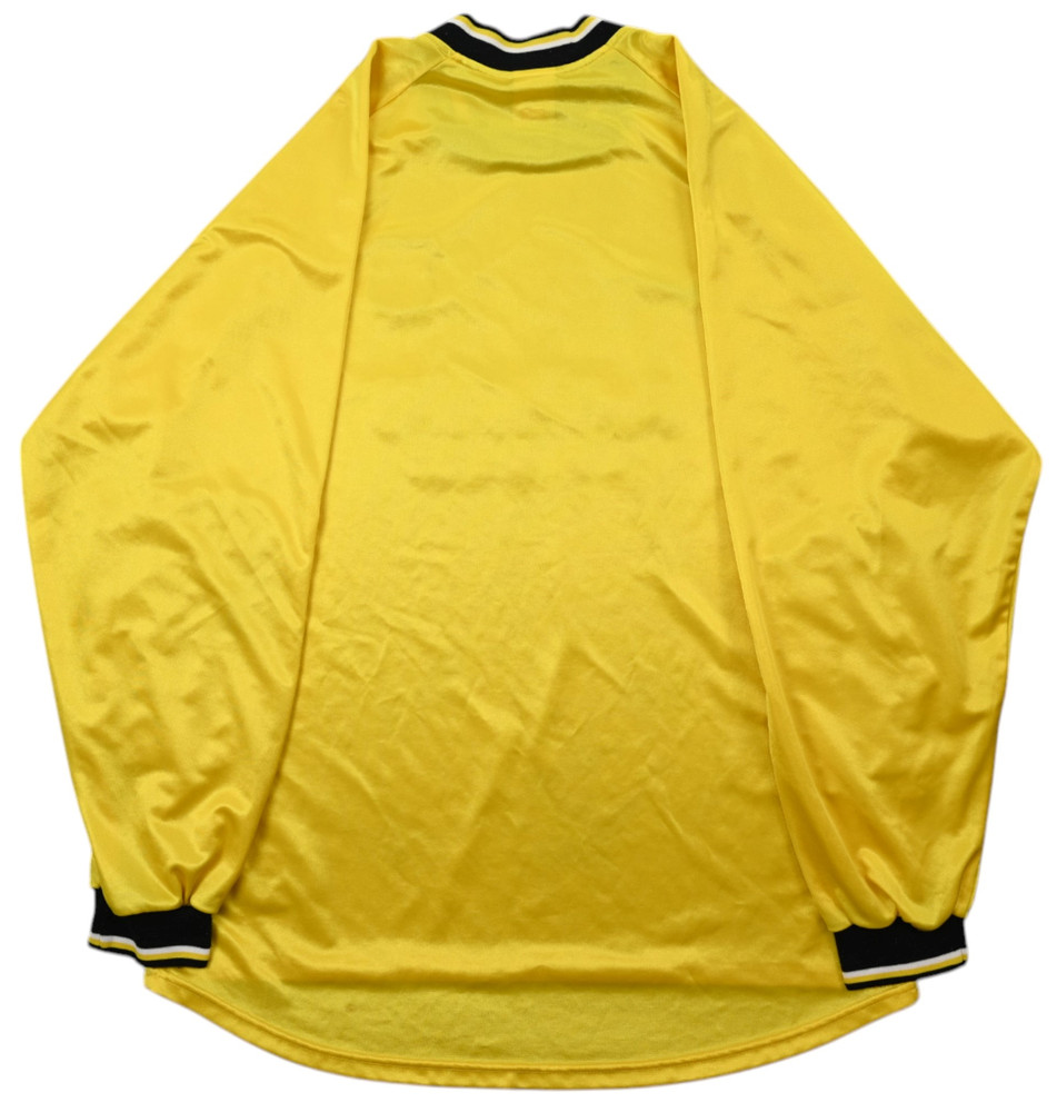 1997-99 GLASGOW RANGERS GK LONGSLEEVE XL