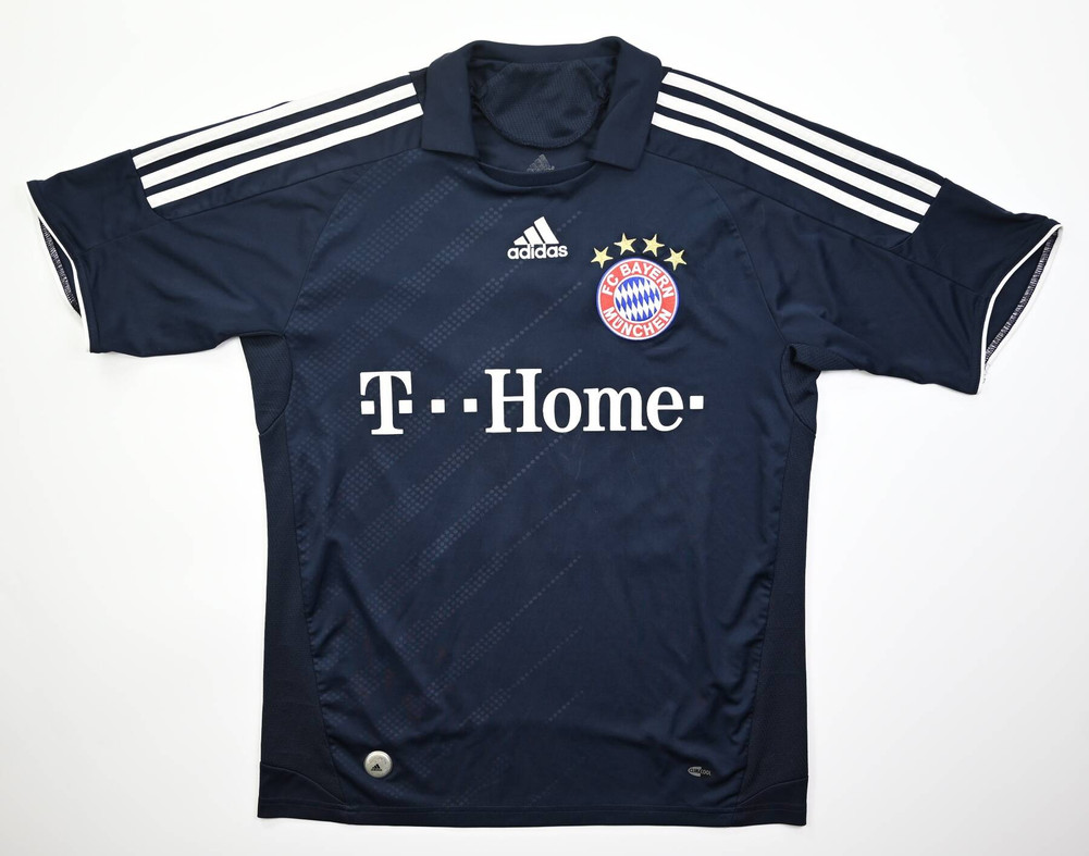 2008-09 BAYERN MUNCHEN *DEMICHELIS* SHIRT XL