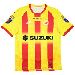 2023-24 KORONA KIELCE *MALARCZYK* KOSZULKA MECZOWA L