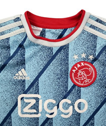 2020-21 AJAX AMSTERDAM KOSZULKA S. BOYS
