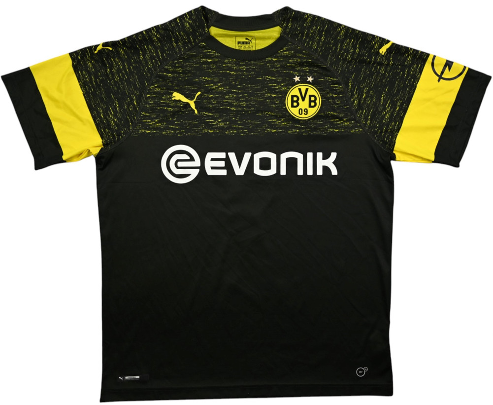 2018-19 BORUSSIA DORTMUND *HAALAND* SHIRT XL