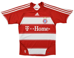2007-08 BAYERN MUNCHEN SHIRT XL. BOYS