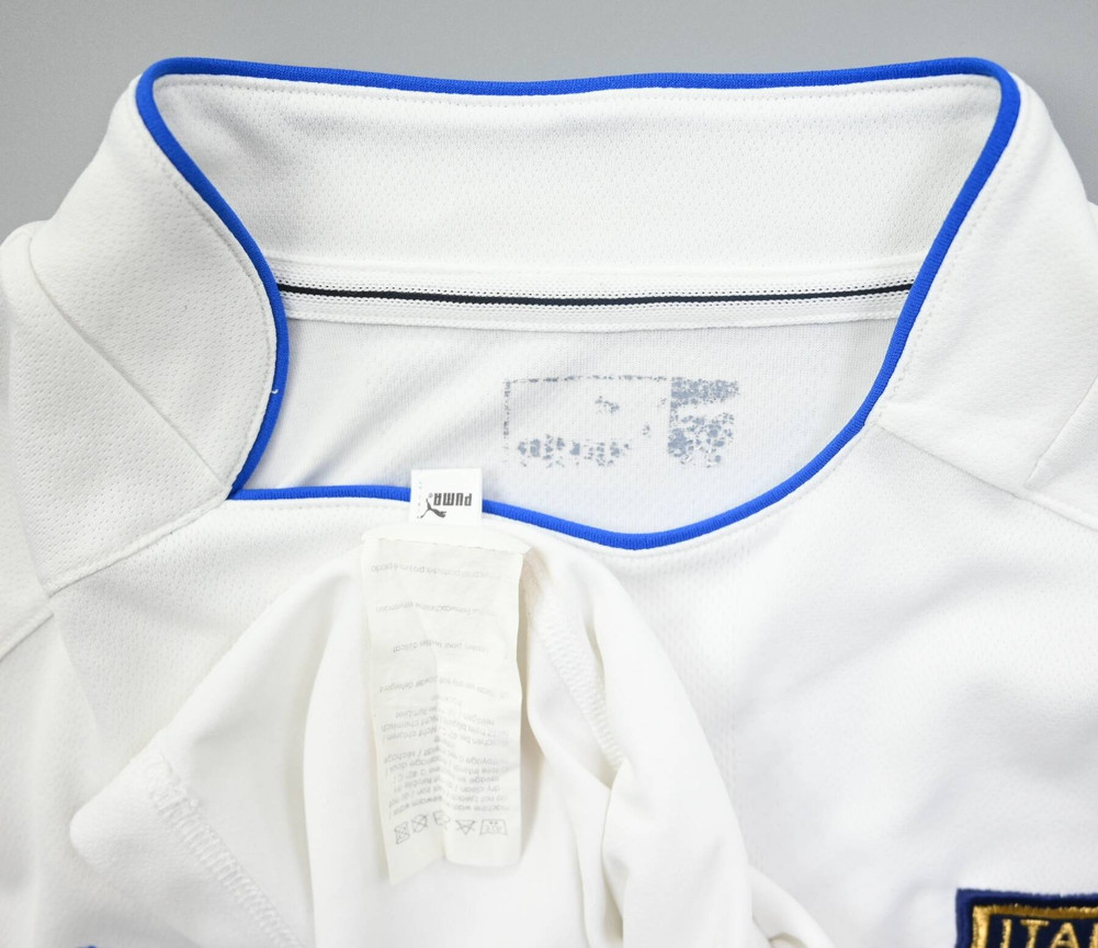 2003-04 ITALY KOSZULKA XL