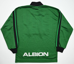 1998-00 WEST BROMWICH ALBION GK LONGSLEEVE L. BOYS