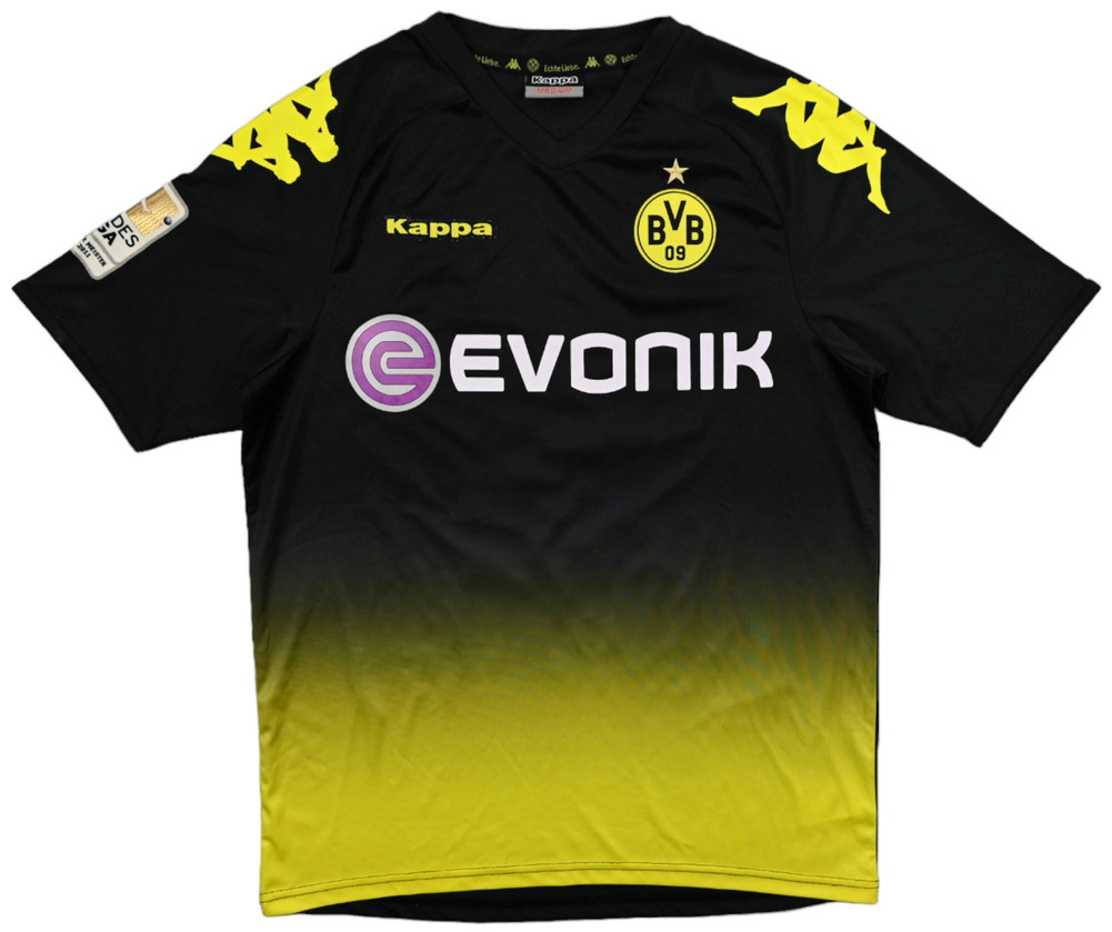 2011-12 BORUSSIA DORTMUND *M. GOTZE* KOSZULKA M