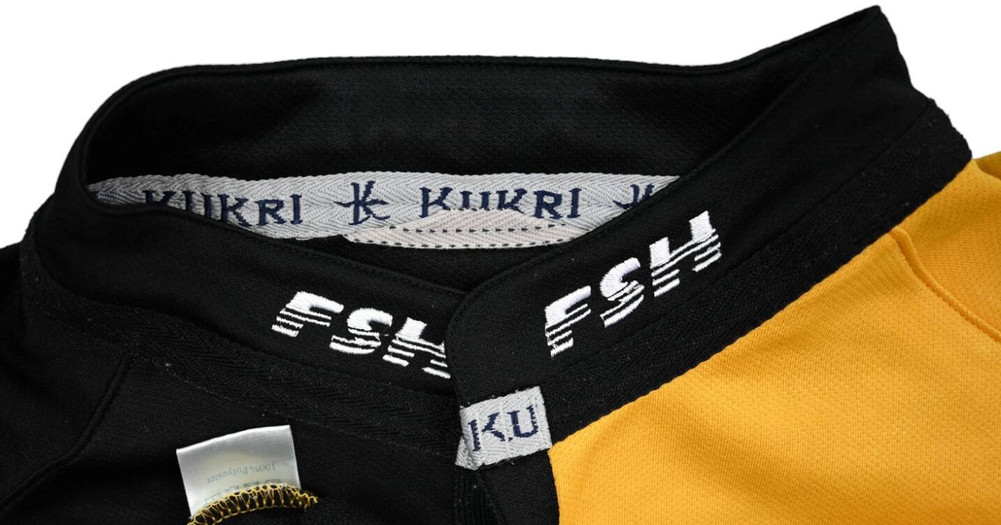 CASTLEFORD TIGERS RUGBY KOSZULKA L