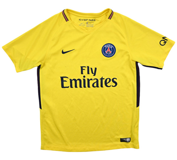 2017-18 PARIS SAINT GERMAIN KOSZULKA L. BOYS