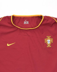 2002-04 PORTUGAL SHIRT XL