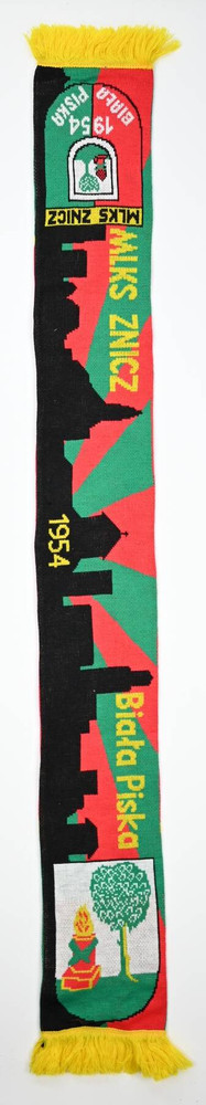 MLKS ZNICZ BIALA PISKA SCRAF