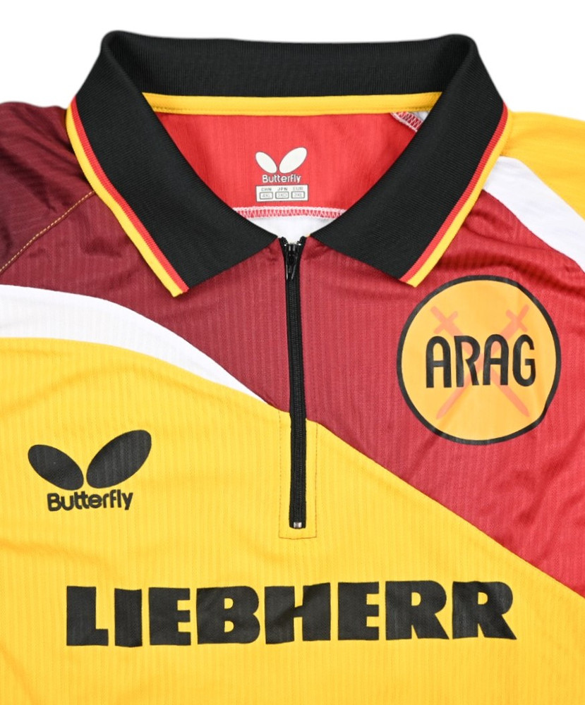 GERMANY TABLE TENNIS BUTTERFLY ARAG KOSZULKA 3XL