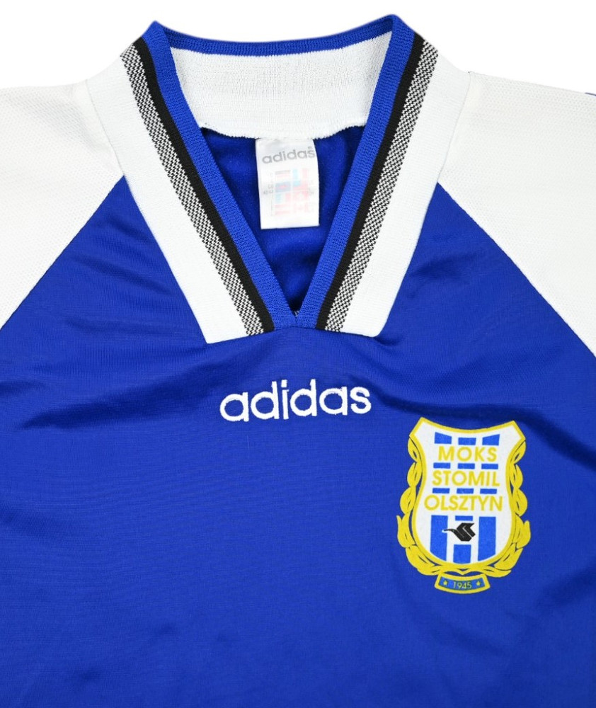 1998-99 STOMIL OLSZTYN KOSZULKA L