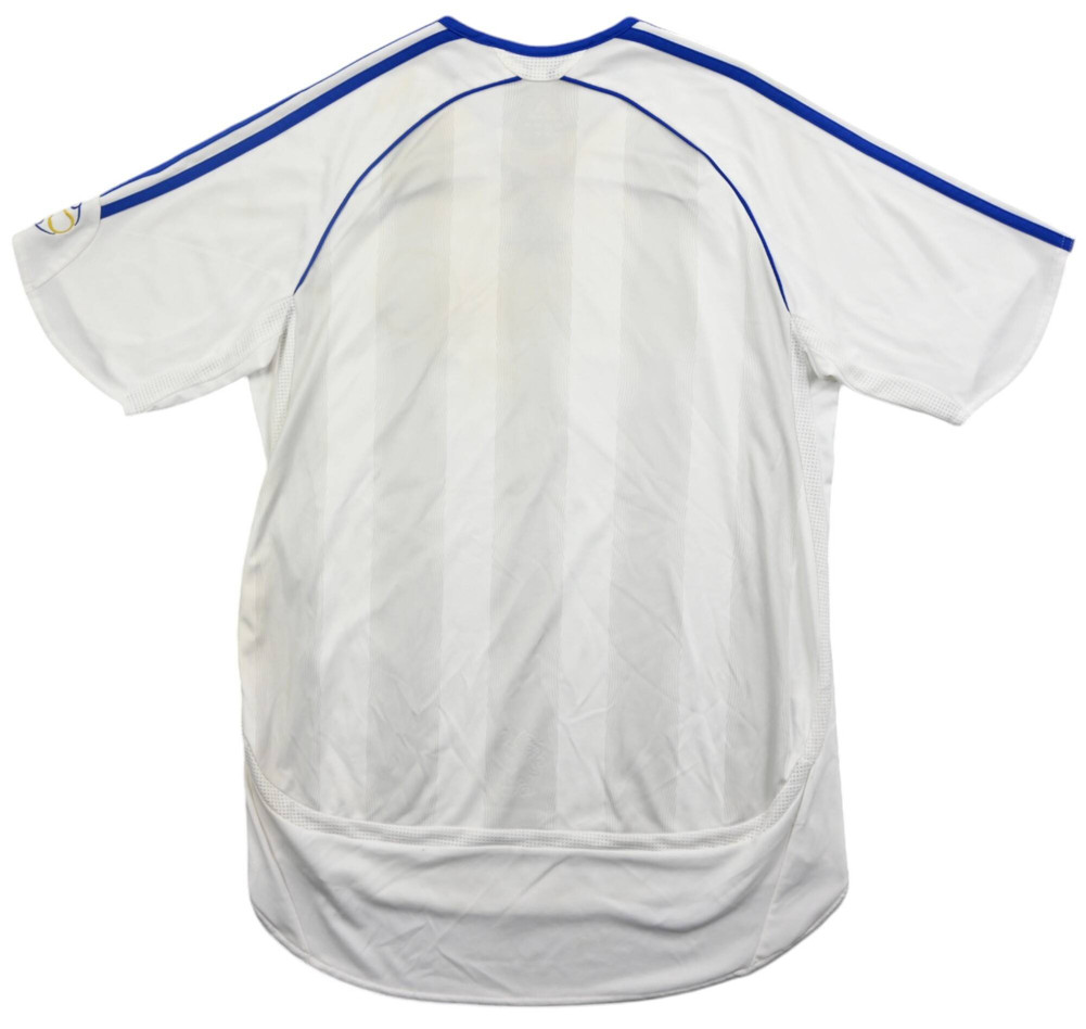 2006-07 CHELSEA LONDON SHIRT S
