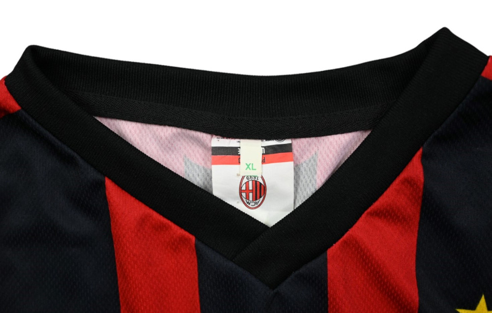 2008-09 AC MILAN *RONALDINHO* KOSZULKA XL