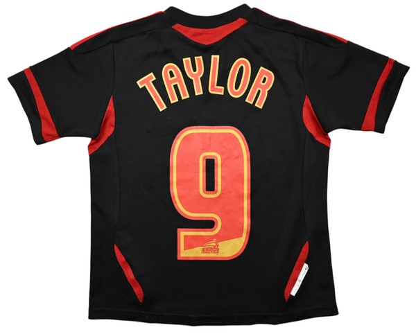 2011-12 MIDDLESBROUGH *TAYLOR* SHIRT XXS. BOYS