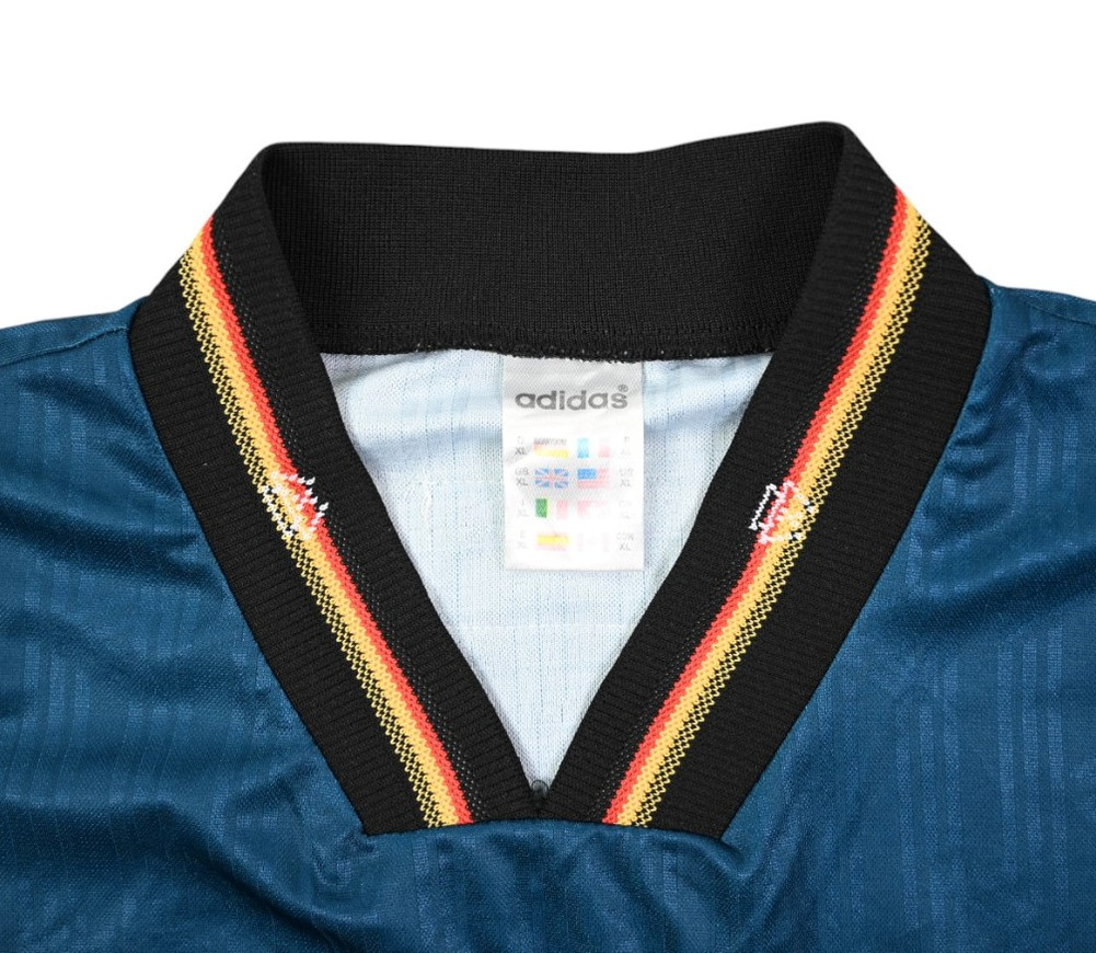 1996-98 GERMANY SHIRT XL
