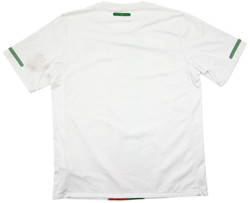 2010-11 PORTUGAL SHIRT L