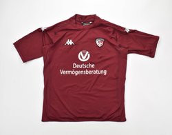 2003-04 1 FC KAISERLAUTERN SHIRT XXL