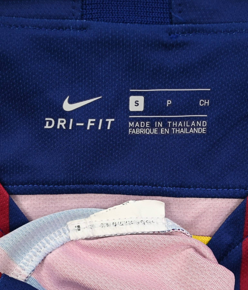 2019-20 FC BARCELONA *MESSI* KOSZULKA S