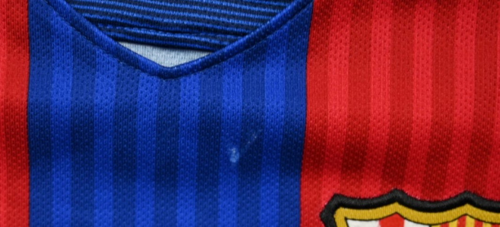 2016-17 BARCELONA *MESSI* SHIRT M. BOYS