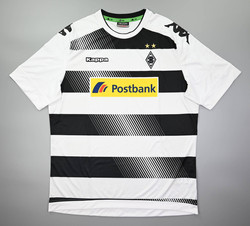 2016-17 BORUSSIA MONCHENGLADBACH KOSZULKA XXL
