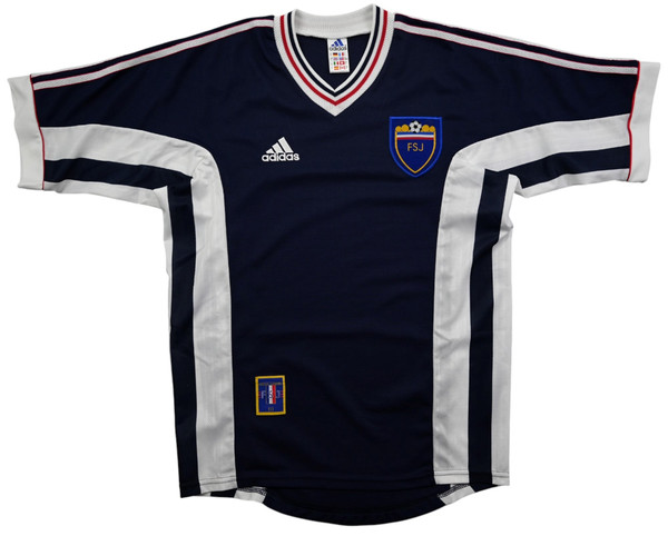 1998-99 YUGOSLAVIA SHIRT S