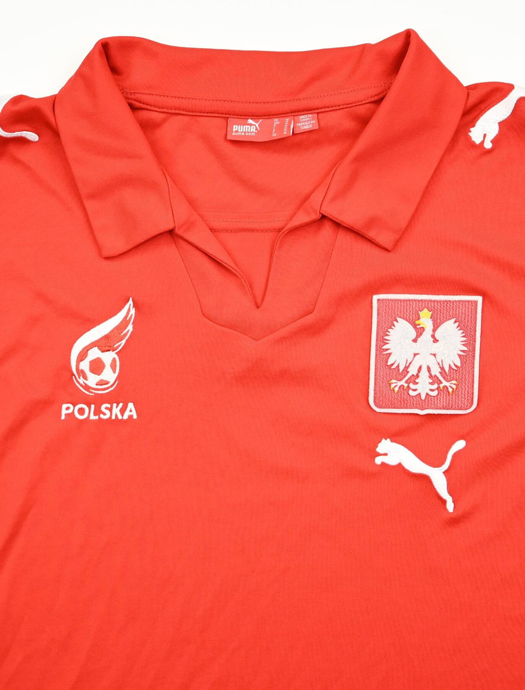 2008 POLAND KOSZULKA M